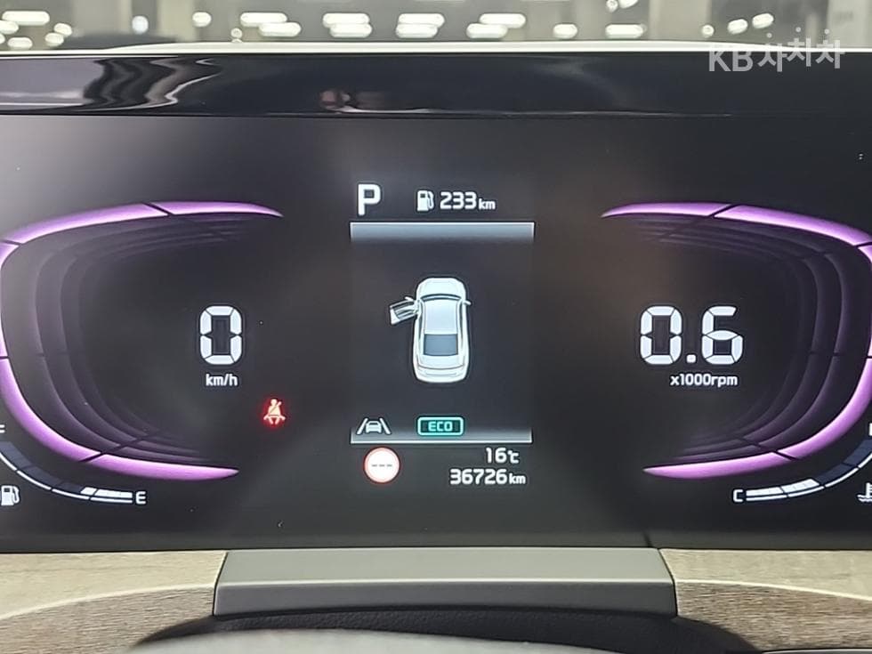 (103da2744)Kia K82.5 Gasoline Noblesse Lite - 6