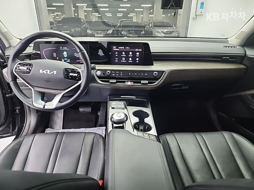 (103da2744)Kia K82.5 Gasoline Noblesse Lite - 7