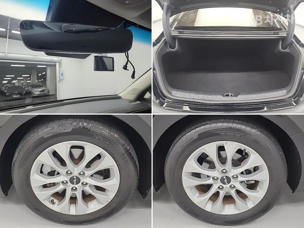 (103da2744)Kia K82.5 Gasoline Noblesse Lite - 20