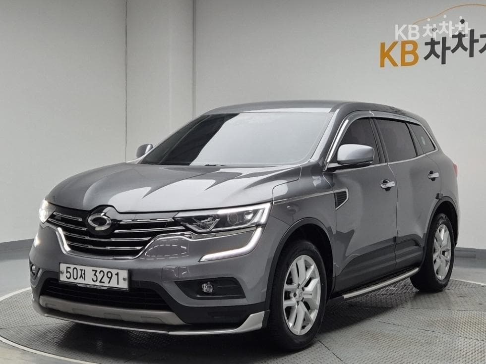 Рено Корея QM6 Бензин 2.0 2WD LE Стандартен - Image 1