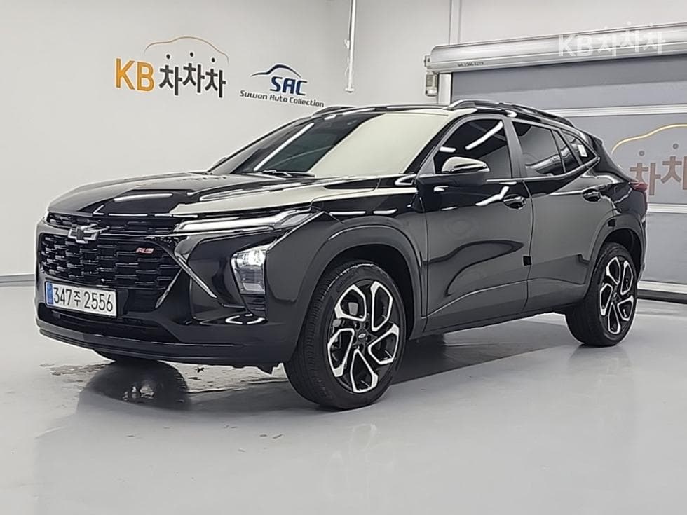 GMC Trax Crossover 1.2 GAS 2WD RS - Image 1
