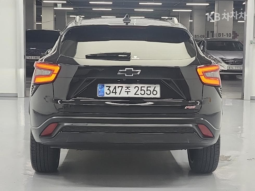 GMC Trax Crossover 1.2 GAS 2WD RS - Image 3