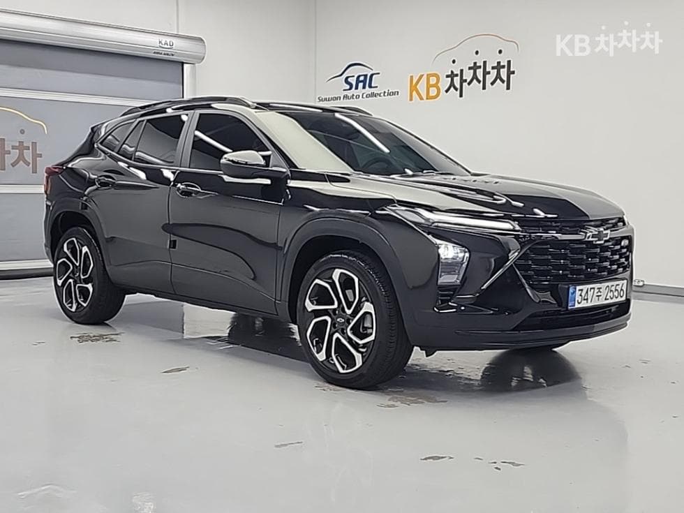 GMC Trax Crossover 1.2 GAS 2WD RS - Image 4