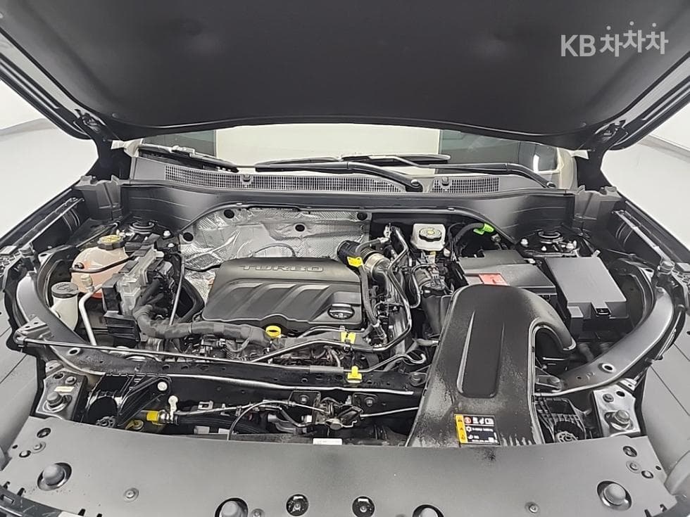 (347N2556)GM Trax Crossover 1.2L Gasoline 2WD RS - 5