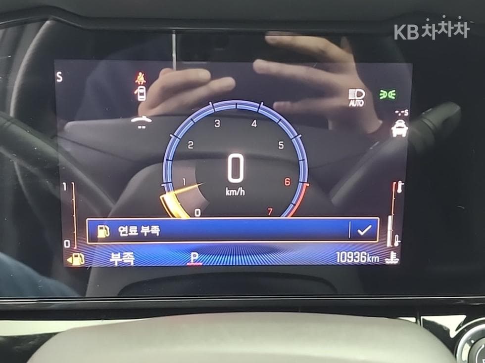 (347N2556)GM Trax Crossover 1.2L Gasoline 2WD RS - 6