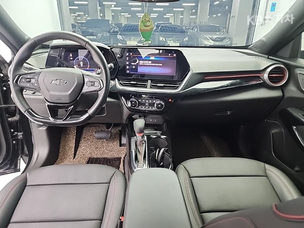 (347N2556)GM Trax Crossover 1.2L Gasoline 2WD RS - 7