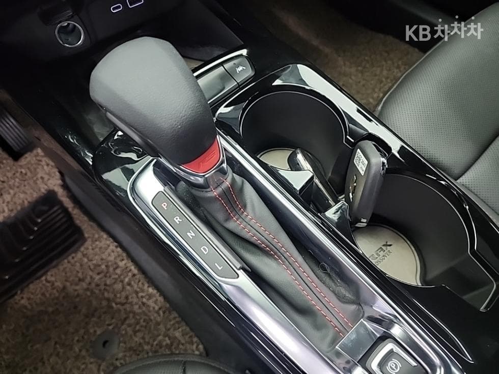 (347N2556)GM Trax Crossover 1.2L Gasoline 2WD RS - 8