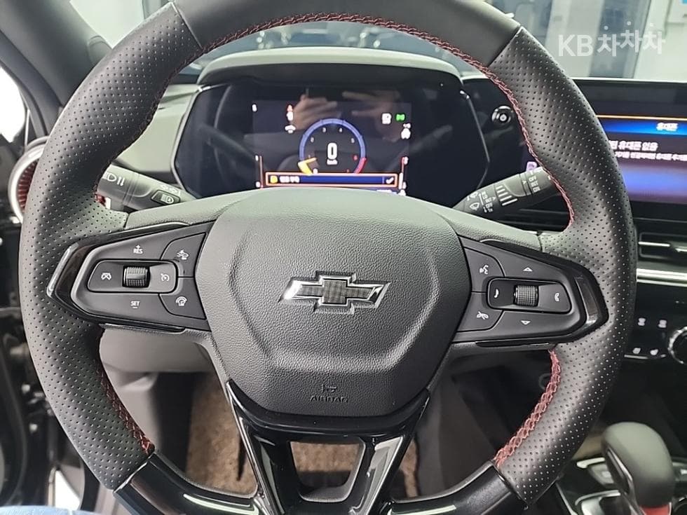 (347N2556)GM Trax Crossover 1.2L Gasoline 2WD RS - 9