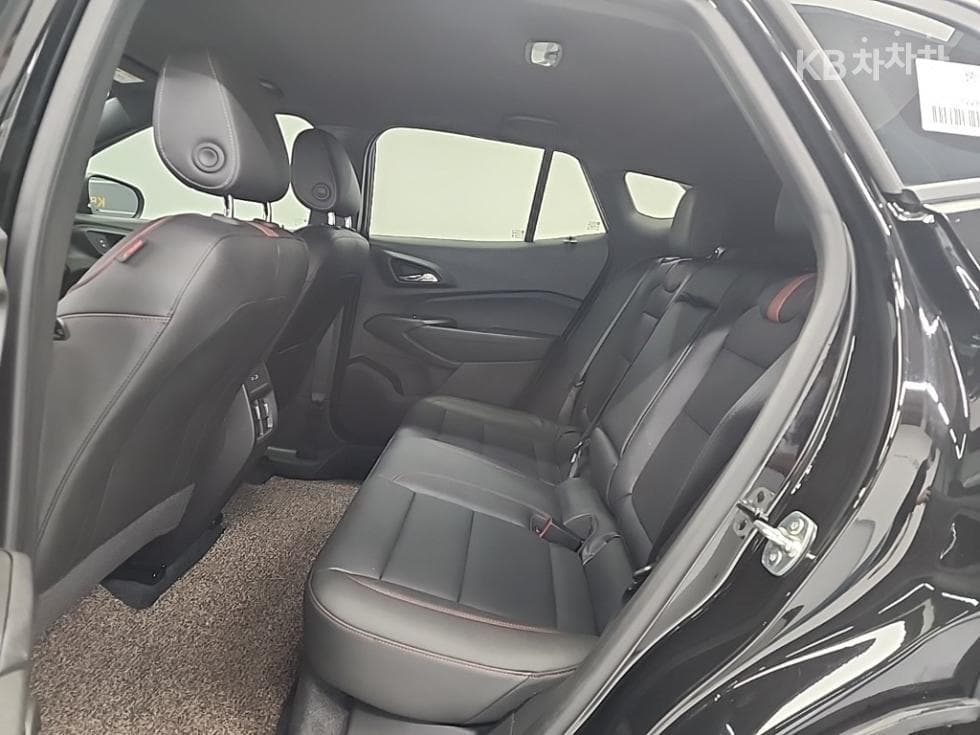 (347N2556)GM Trax Crossover 1.2L Gasoline 2WD RS - 12