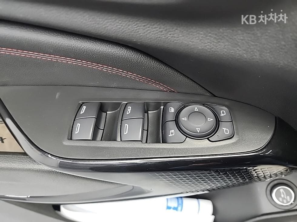 (347N2556)GM Trax Crossover 1.2L Gasoline 2WD RS - 15