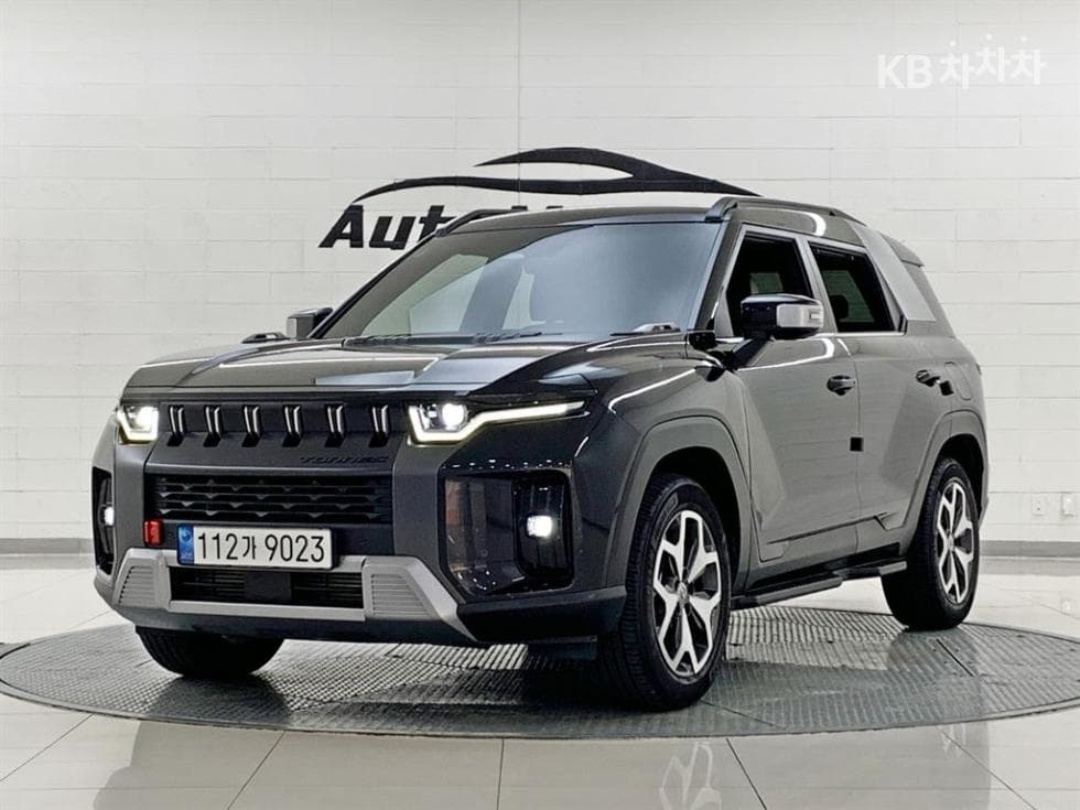 KG Mobility Torres (J100) 1.5 GDI Turbo T7 - Image 1