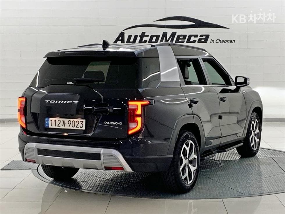 KG Mobility Torres (J100) 1.5 GDI Turbo T7 - Image 2