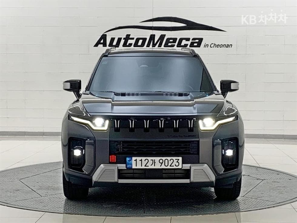 KG Mobility Torres (J100) 1.5 GDI Turbo T7 - Image 3