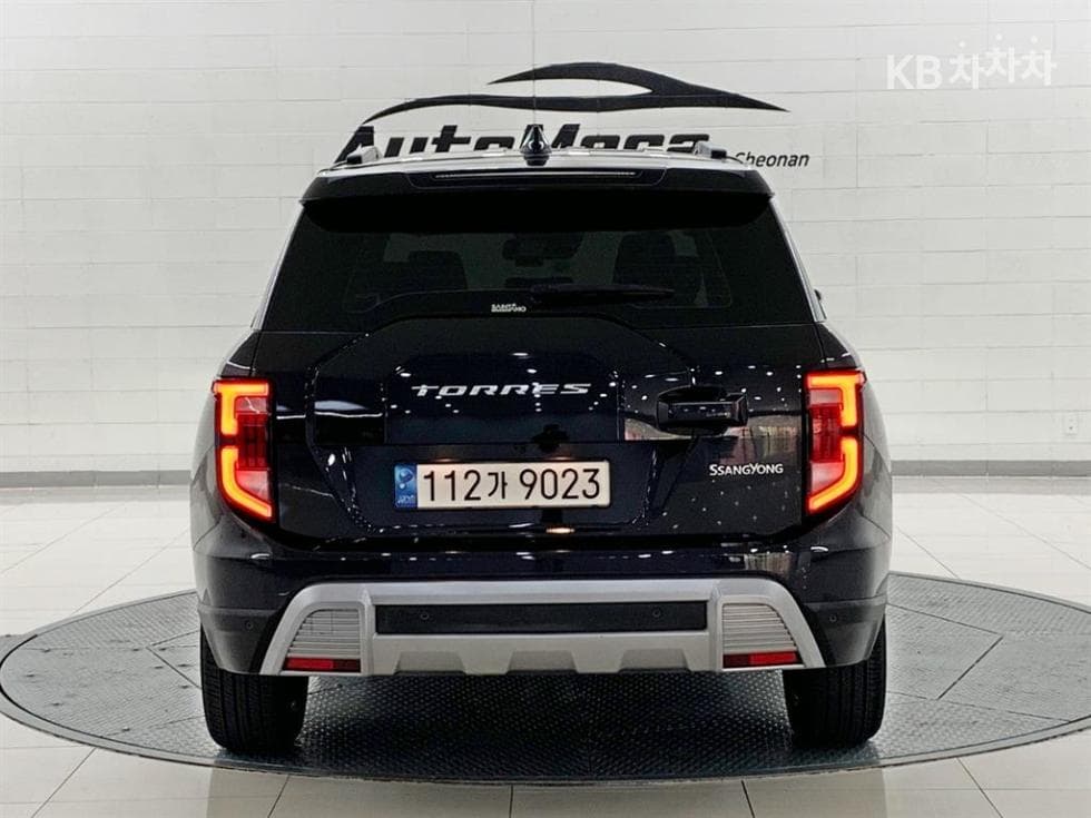 KG Mobility Torres (J100) 1.5 GDI Turbo T7 - Image 4