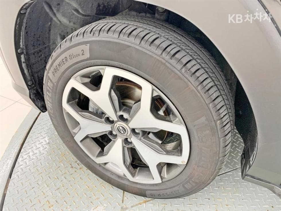 (1129023)KG Mobility Torres (J100)1.5 GDI Turbo T7 - 5