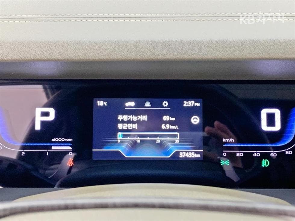 (1129023)KG Mobility Torres (J100)1.5 GDI Turbo T7 - 8