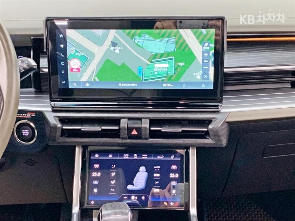 (1129023)KG Mobility Torres (J100)1.5 GDI Turbo T7 - 11