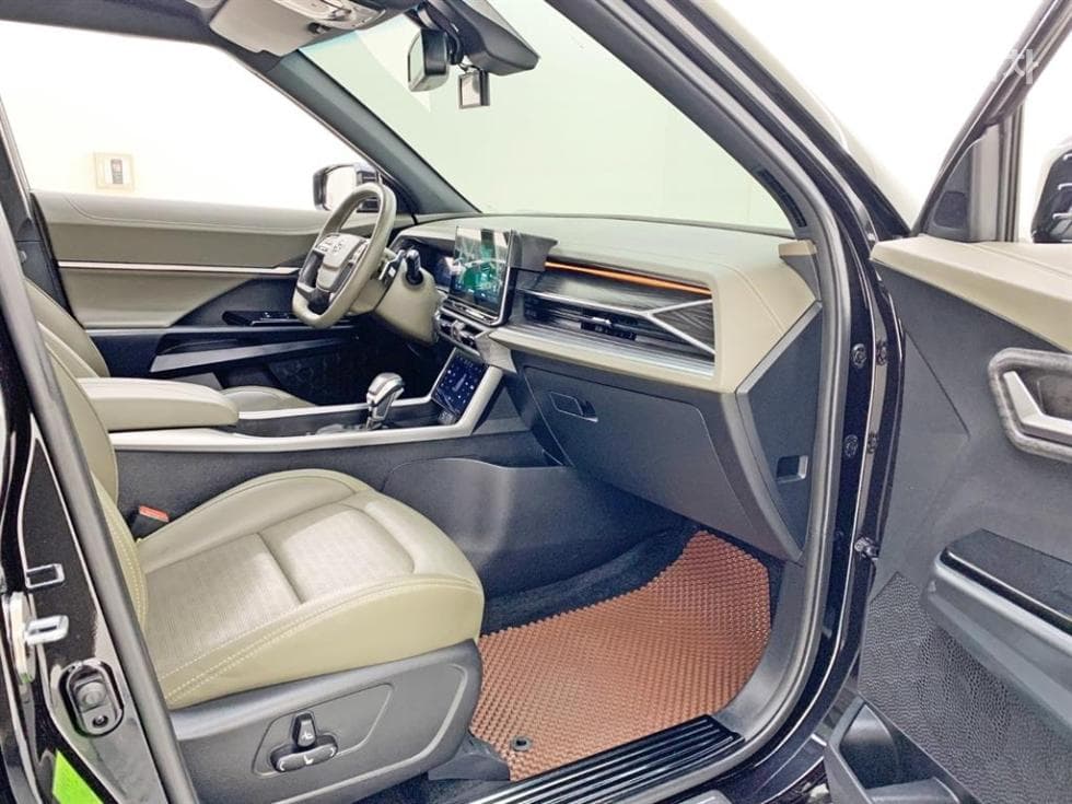 (1129023)KG Mobility Torres (J100)1.5 GDI Turbo T7 - 14