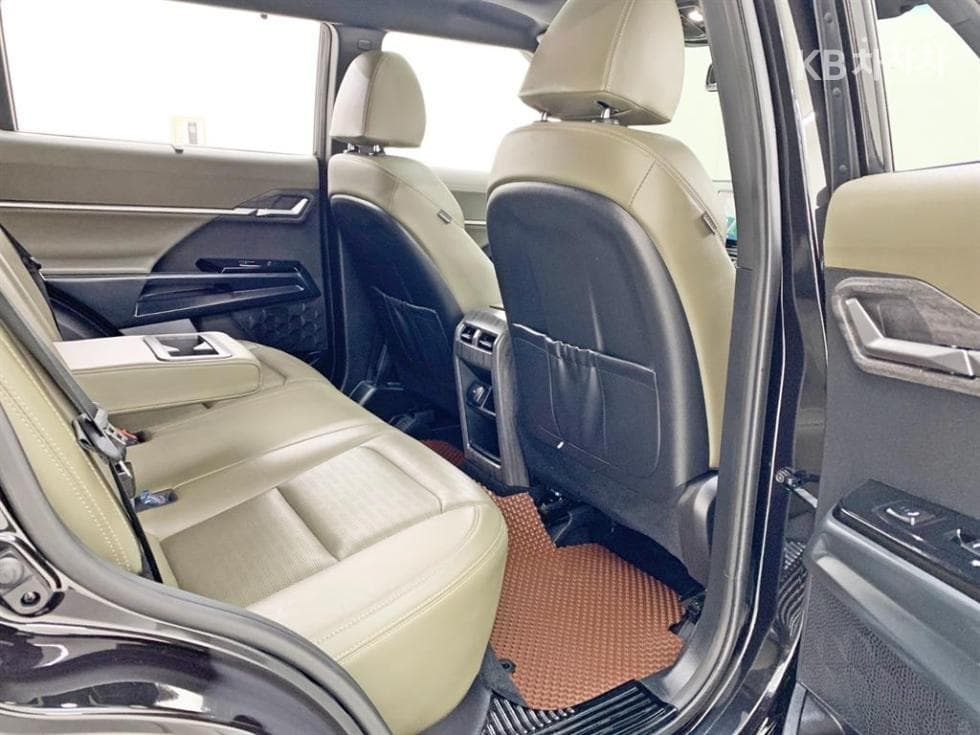 (1129023)KG Mobility Torres (J100)1.5 GDI Turbo T7 - 15