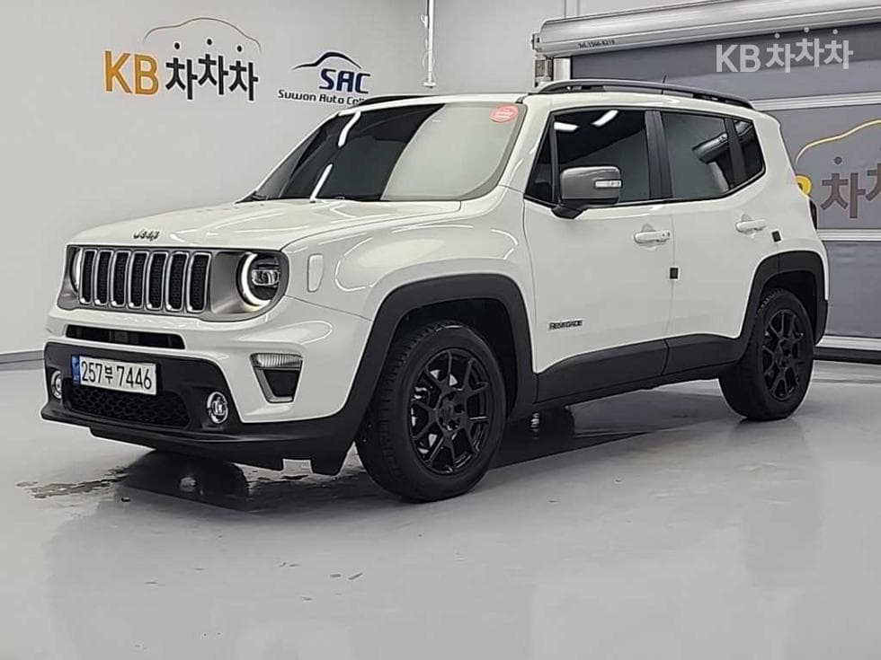 Jeep Renegade 2.4 Limited FWD - Image 1