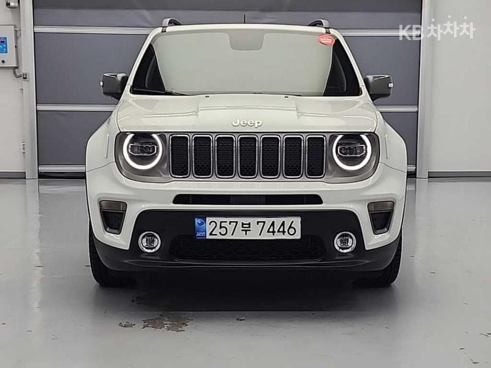 Jeep Renegade 2.4 Limited FWD - Image 2