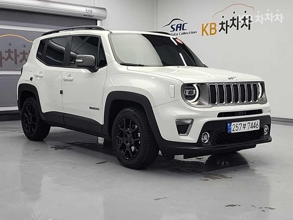 Jeep Renegade 2.4 Limited FWD - Image 4