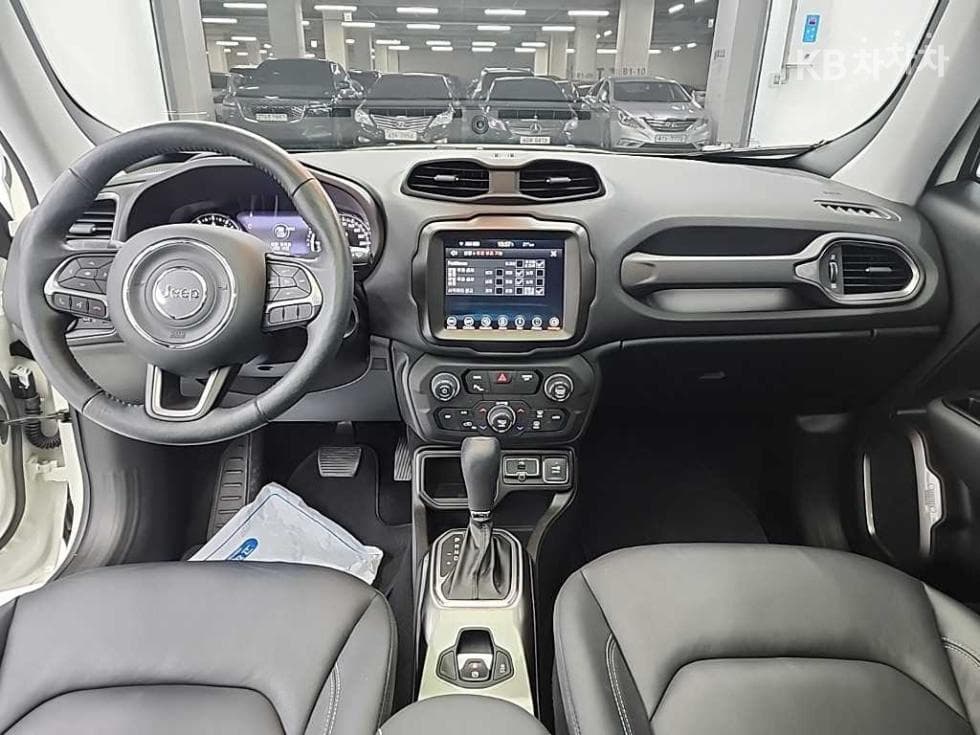 (257Part 7446)Jeep Renegade2.4 Limited FWD - 7