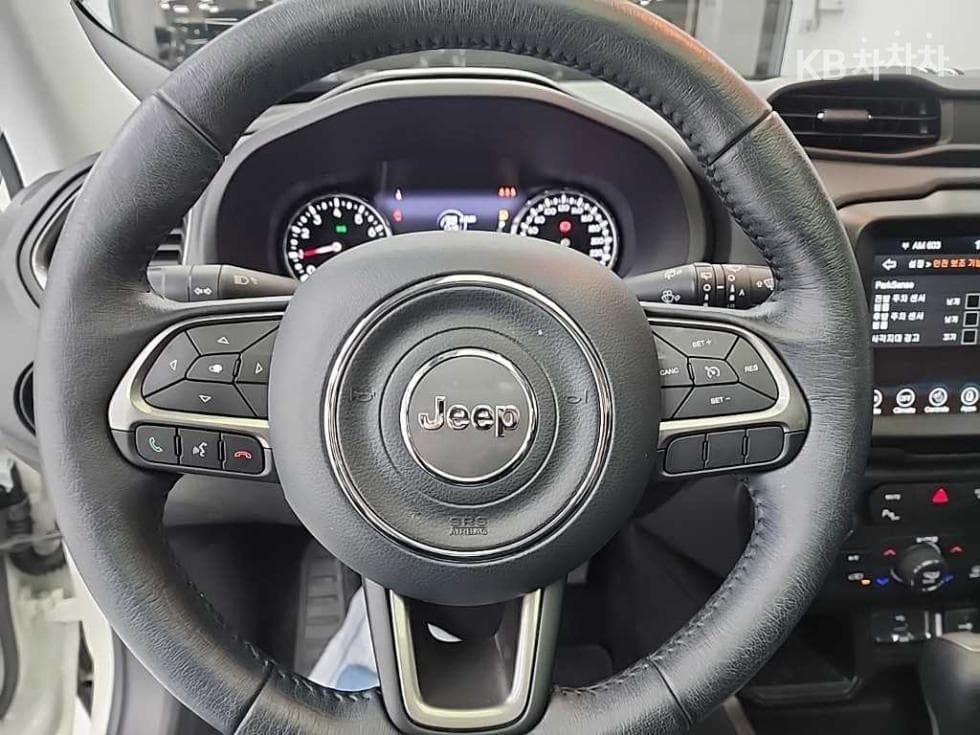 (257Part 7446)Jeep Renegade2.4 Limited FWD - 9