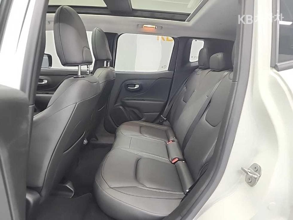 (257Part 7446)Jeep Renegade2.4 Limited FWD - 12