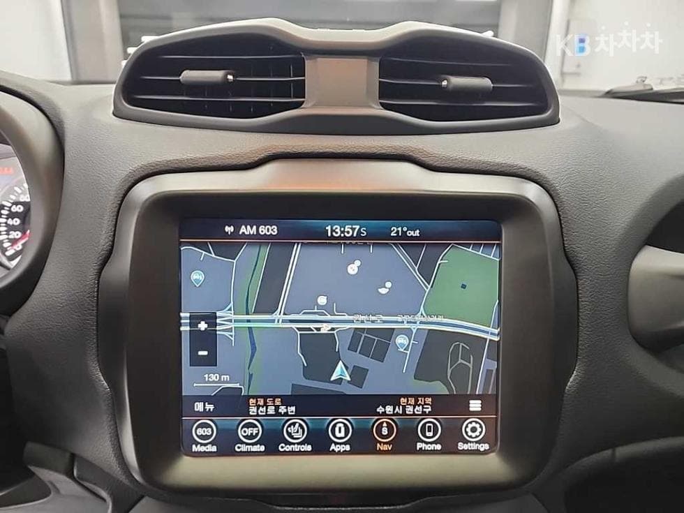 (257Part 7446)Jeep Renegade2.4 Limited FWD - 13