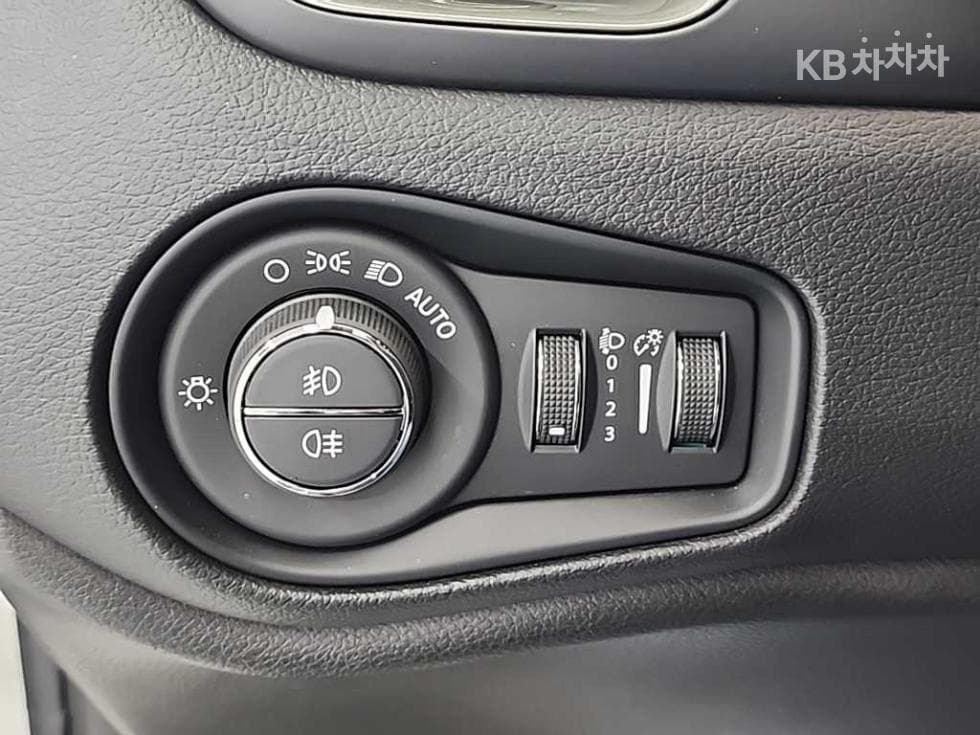 (257Part 7446)Jeep Renegade2.4 Limited FWD - 16