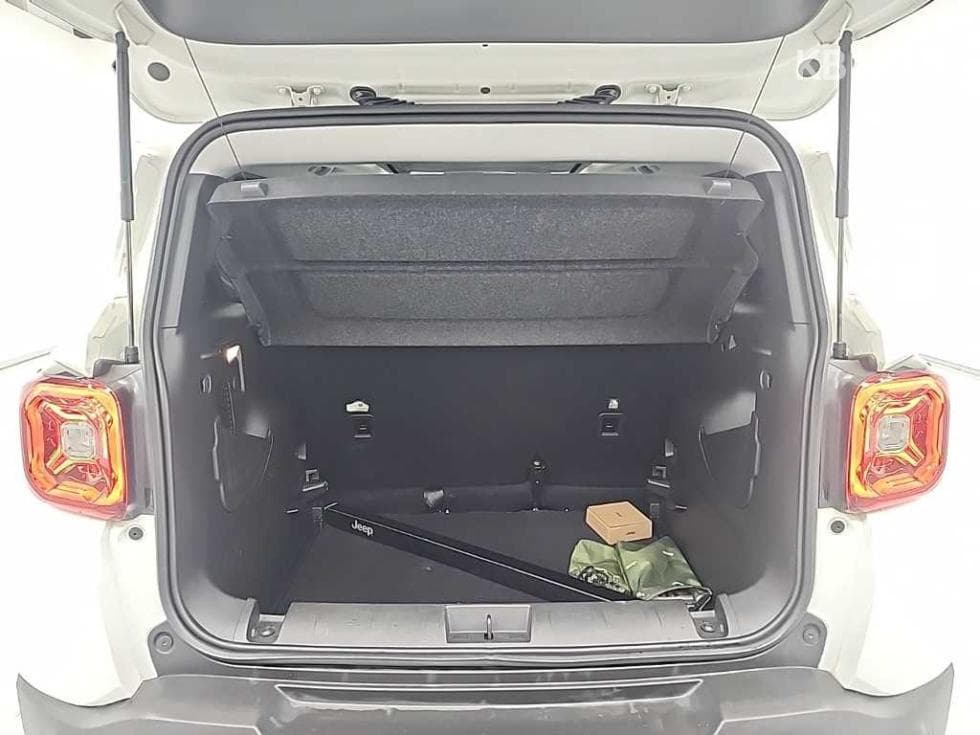 (257Part 7446)Jeep Renegade2.4 Limited FWD - 18