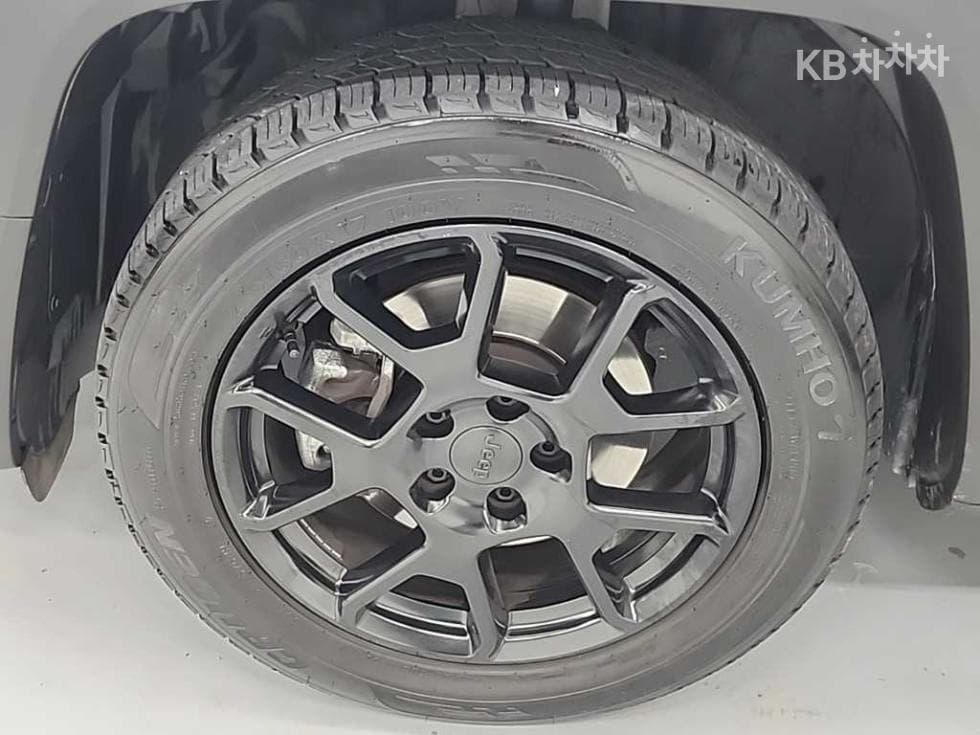 (257Part 7446)Jeep Renegade2.4 Limited FWD - 19