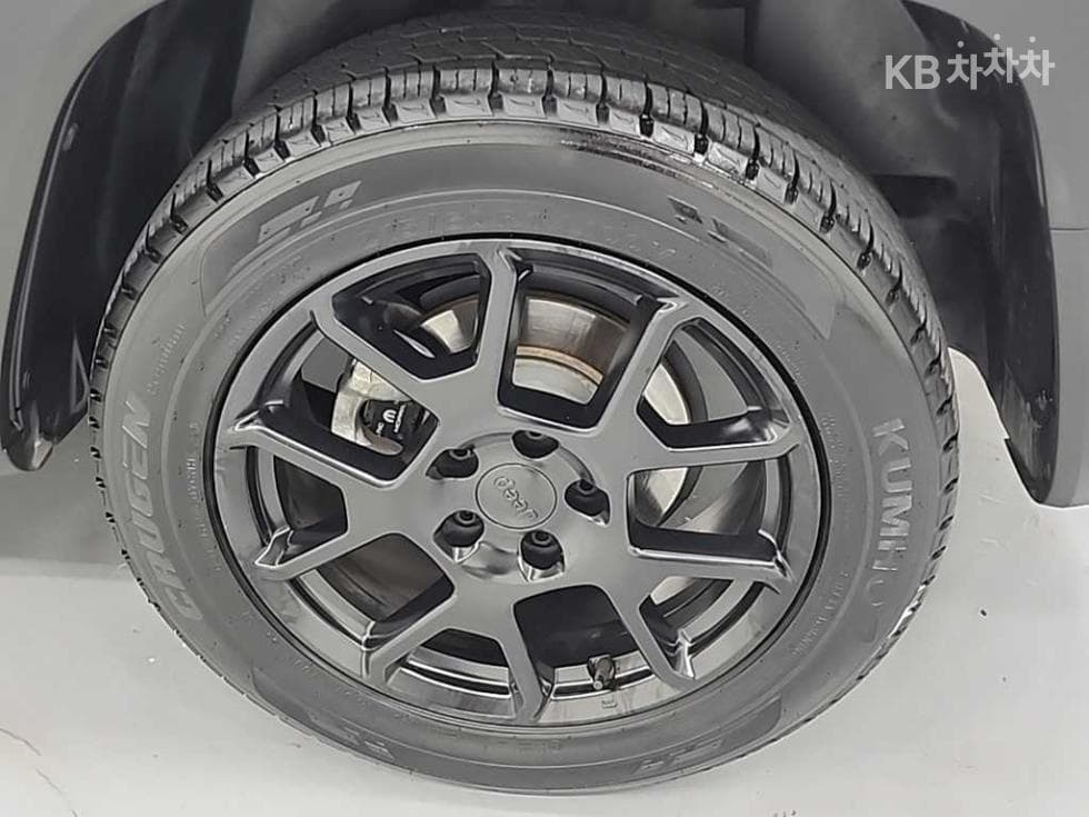 (257Part 7446)Jeep Renegade2.4 Limited FWD - 20