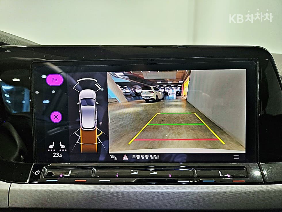 (361 of 7327)Volkswagen The Golf 8(MK8)2.0 TDI Prestige - 17