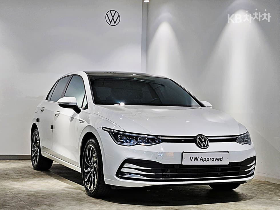 Volkswagen The Golf 8(MK8) 2.0 TDI Prestige - Image 2