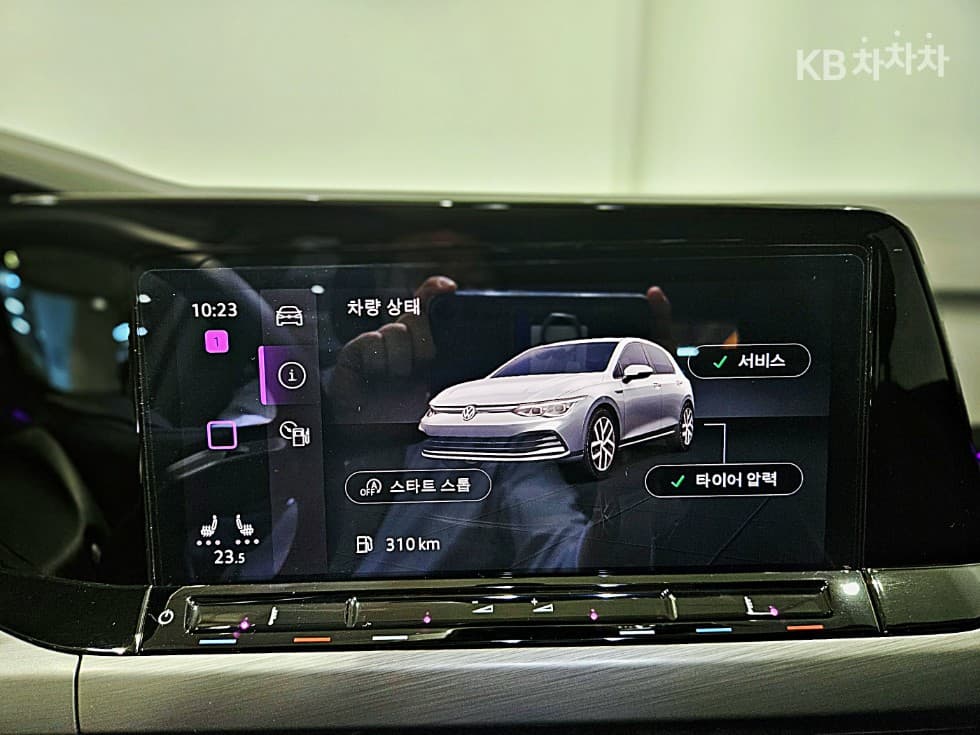 (361 of 7327)Volkswagen The Golf 8(MK8)2.0 TDI Prestige - 8