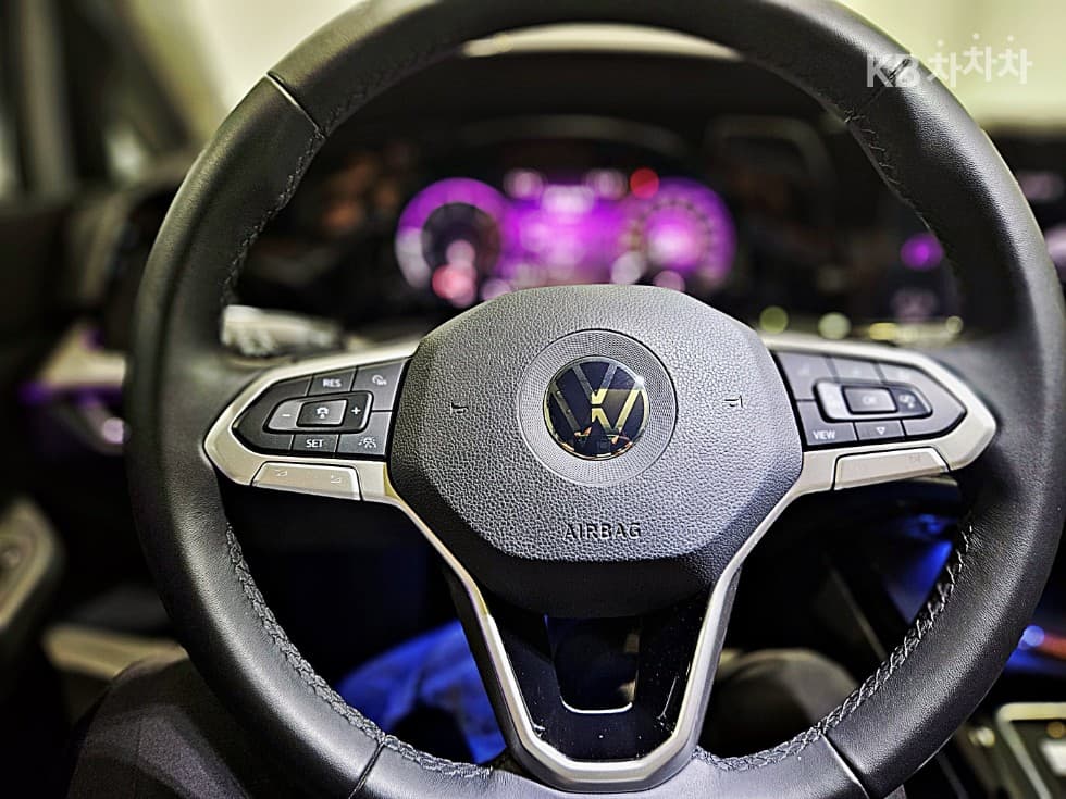 (361 of 7327)Volkswagen The Golf 8(MK8)2.0 TDI Prestige - 10