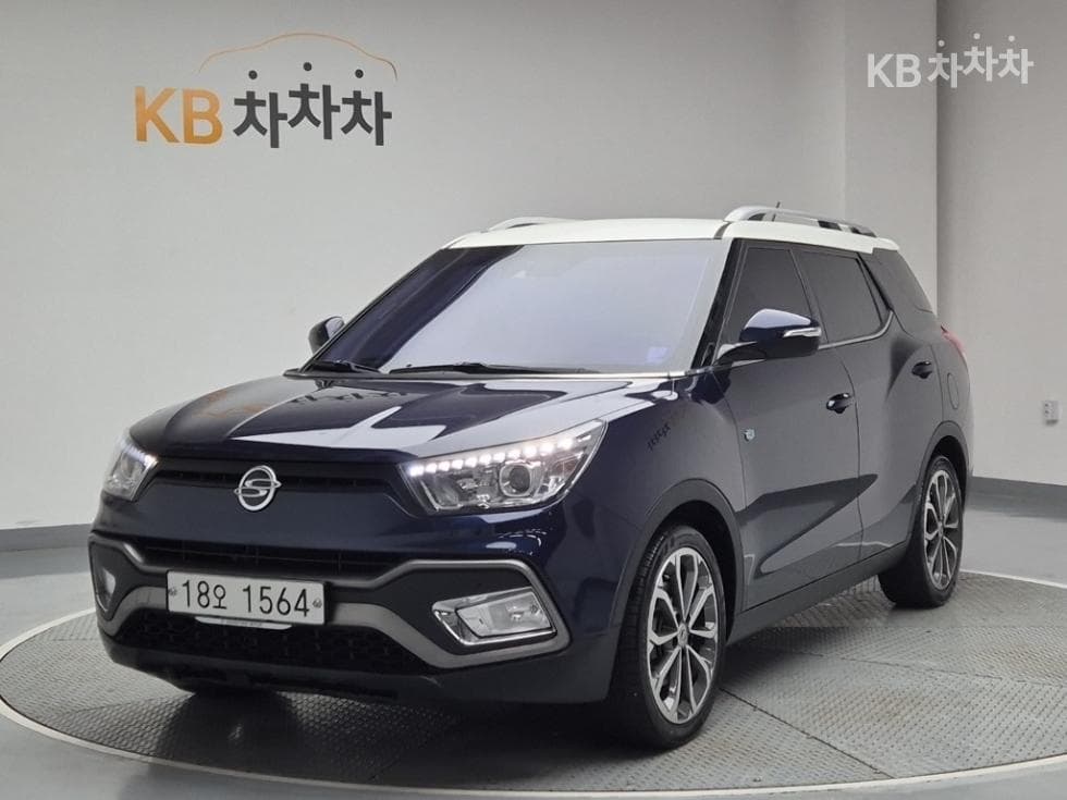 KG Mobility Tivoli Air 2WD RX Plus Package - Image 1