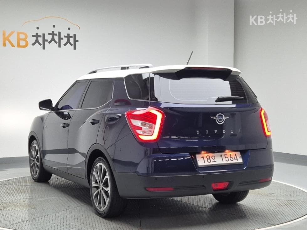 KG Mobility Tivoli Air 2WD RX Plus Package - Image 2