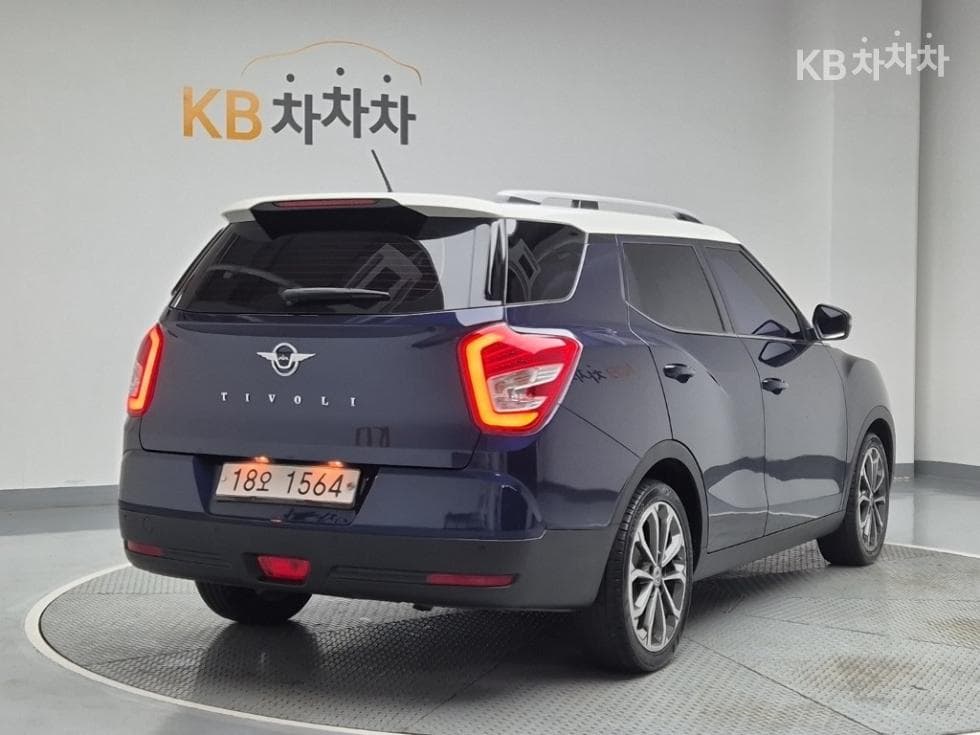 KG Mobility Tivoli Air 2WD RX Plus Package - Image 3