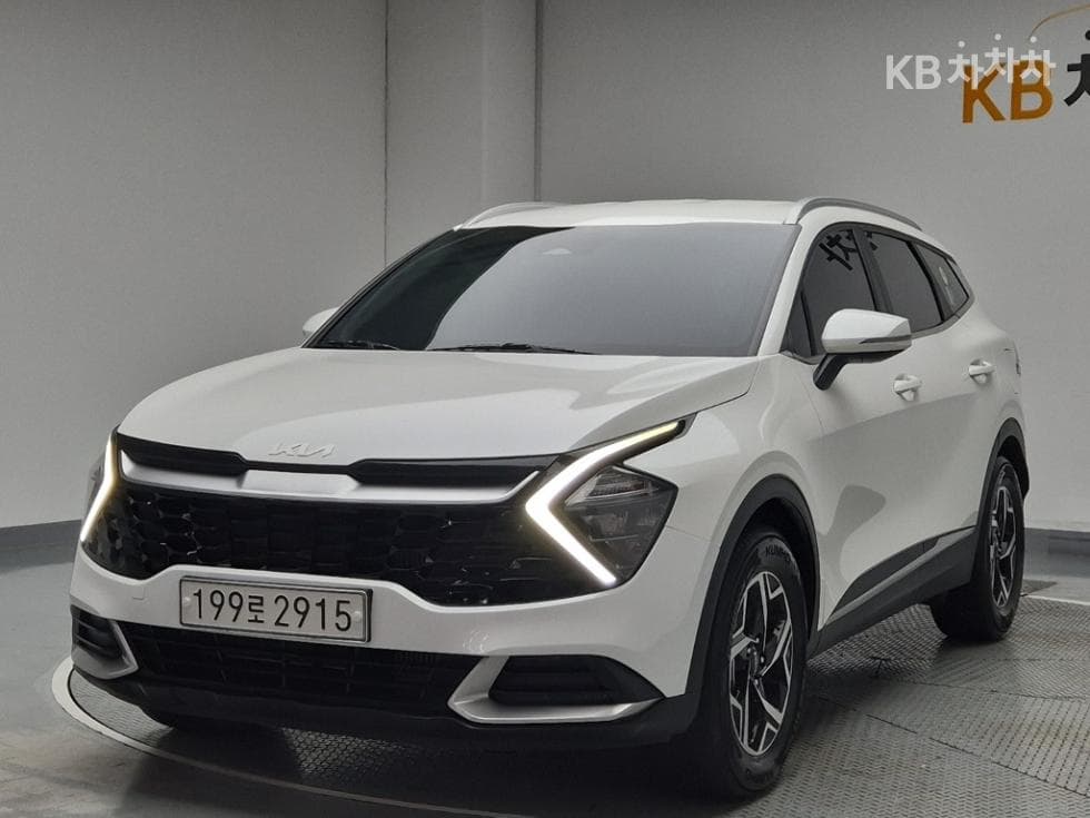 Kia The All New Sportage D2.0 2WD Prestige - Image 1