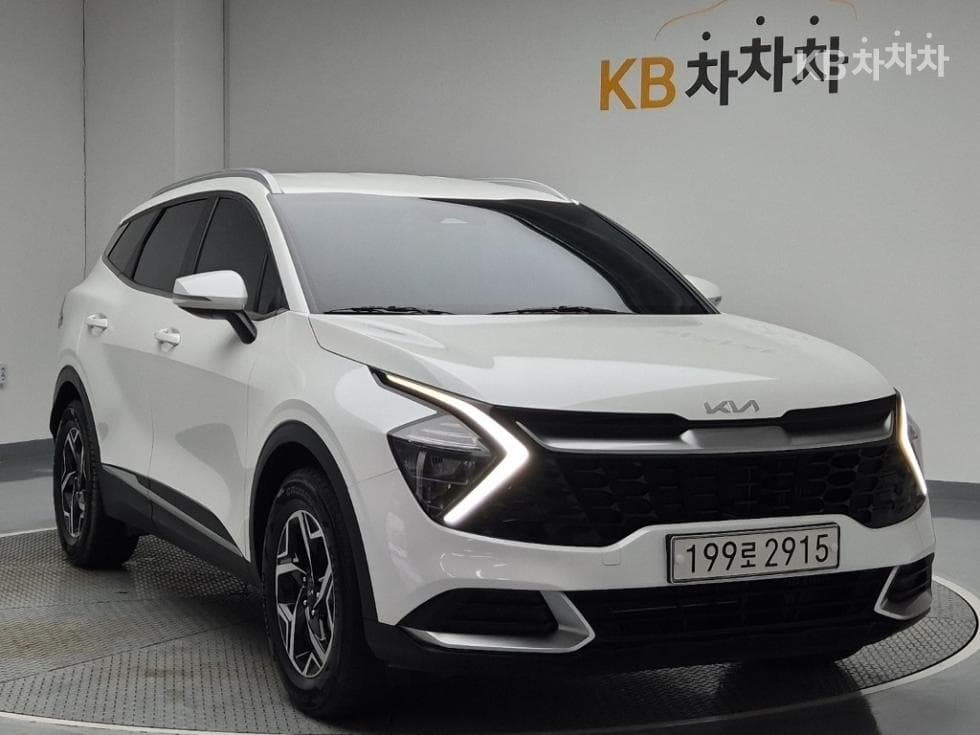 Kia The All New SportageD2.0 2WD Prestige - 4