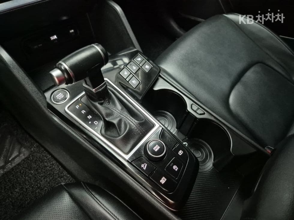 Kia The All New SportageD2.0 2WD Prestige - 8