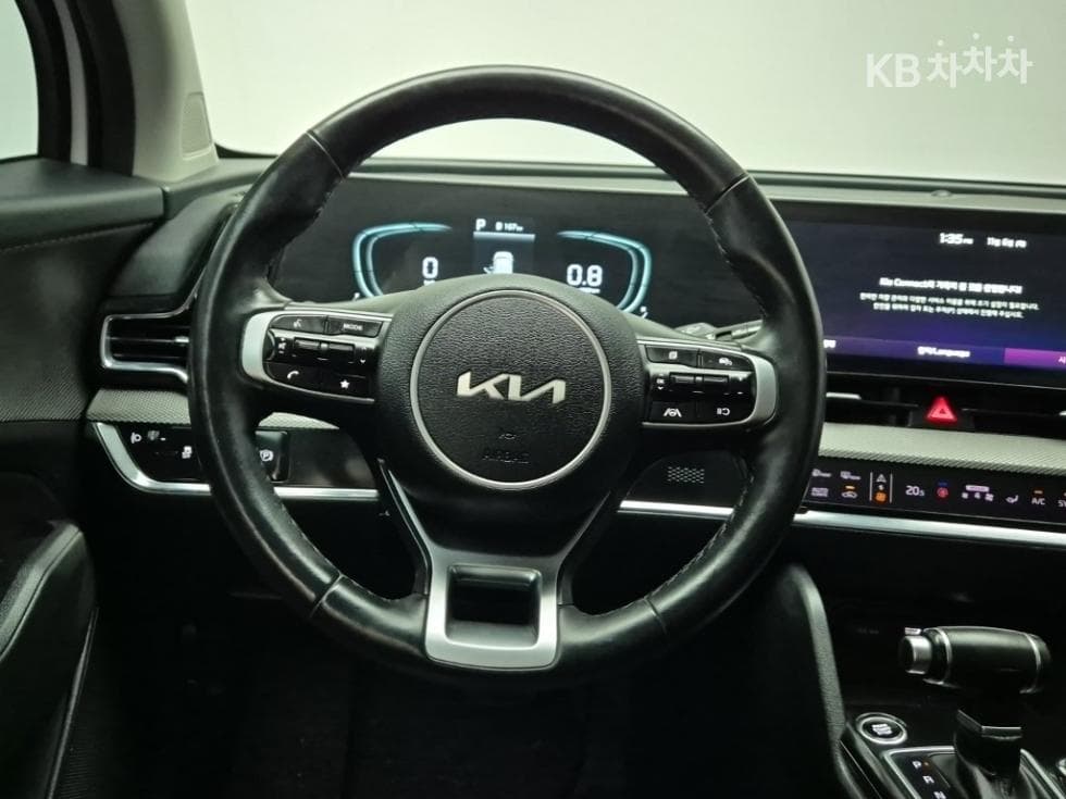 Kia The All New SportageD2.0 2WD Prestige - 9