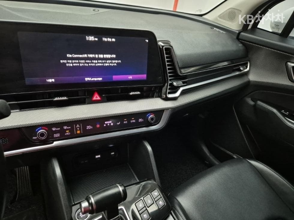 Kia The All New SportageD2.0 2WD Prestige - 10