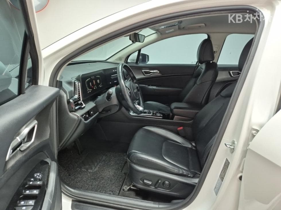 Kia The All New SportageD2.0 2WD Prestige - 11