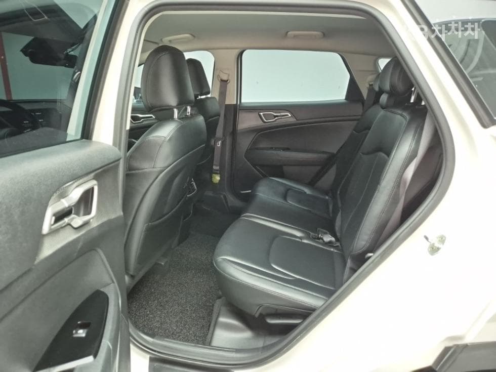 Kia The All New SportageD2.0 2WD Prestige - 12