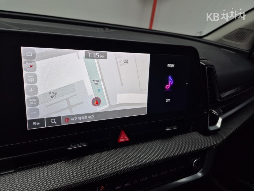 Kia The All New SportageD2.0 2WD Prestige - 13