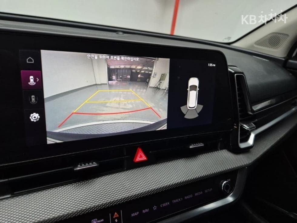 Kia The All New SportageD2.0 2WD Prestige - 14